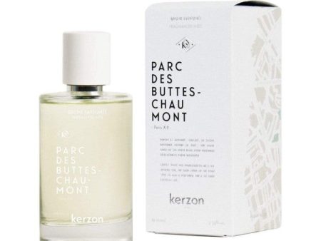 Kerzon Fragranced Mist Parc des Buttes-Chaumont Parfumuota kūno ir audinių dulksna, 100ml Cheap