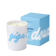 Kerzon Giga Doux Fragranced Candle Kvepianti žvakė, 190g For Sale