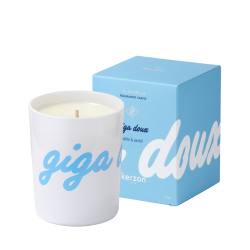 Kerzon Giga Doux Fragranced Candle Kvepianti žvakė, 190g For Sale