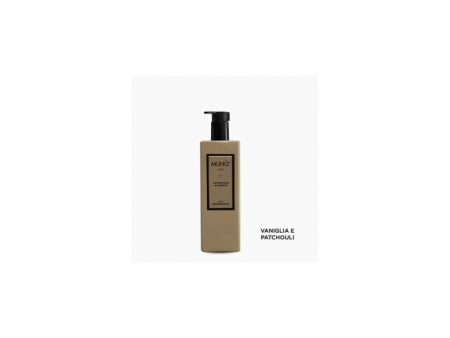 Skystas muilas MUHA VANIGLIA e PATCHOULI 450ml Online Sale