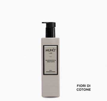 Dušo gelis MUHA FIORI DI COTONE 230ml Hot on Sale