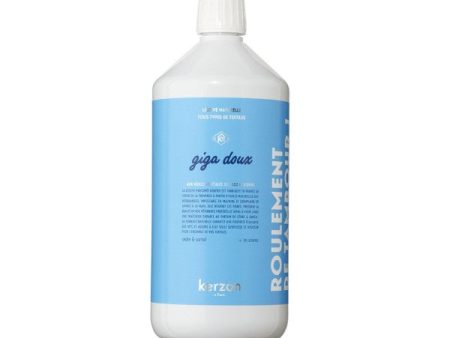 Kerzon Laundry Soap Giga Doux Audinių skalbiklis, 1000ml For Cheap