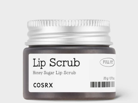 COSRX Full Fit Honey Sugar Lip Scrub šveitiklis lūpoms, 20 g. Cheap