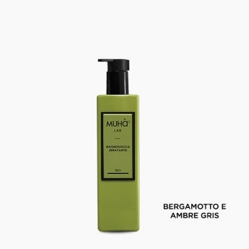 Dušo gelis MUHA BERGAMOTTO e AMBRE GRIS 230ml Sale