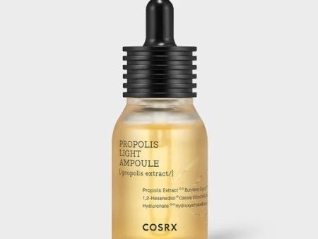 COSRX Full Fit Propolis Light Ampoule ampulė, 30 ml For Discount