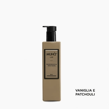 Dušo gelis MUHA VANIGLIA e PATCHOULI 230ml Online now