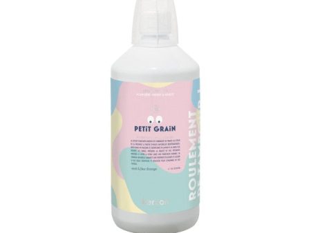 Kerzon Laundry Soap Petit Grain Audinių skalbiklis, 1000ml For Sale