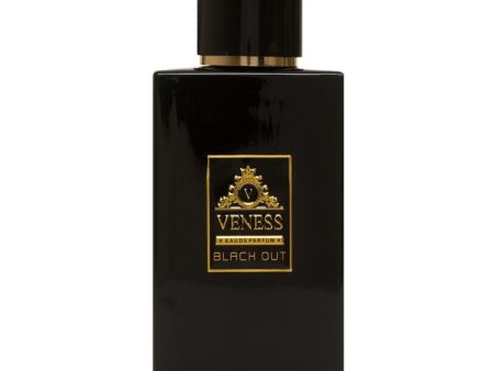 Parfumuotas vanduo Veness Eau De Parfum Black Out For Men VENBLACKOUT, vyriški, 100 ml Online now