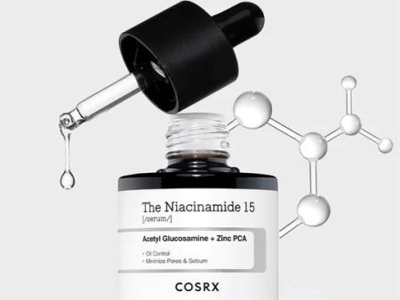 COSRX The Niacinamide 15 serumas, 20 ml Online now