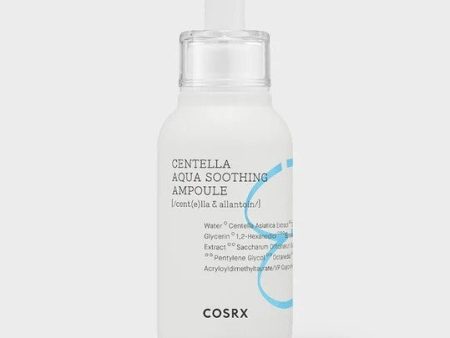 COSRX Hydrium Centella Aqua Soothing Ampoule ampulė, 40 ml For Sale