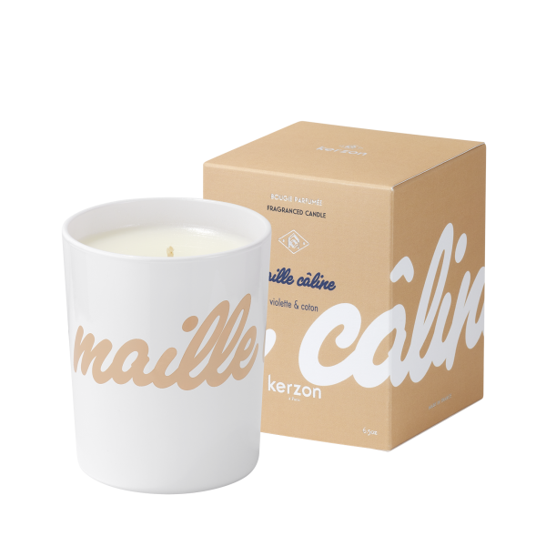 Kerzon Maille Câline Fragranced Candle Kvepianti žvakė, 190g Hot on Sale