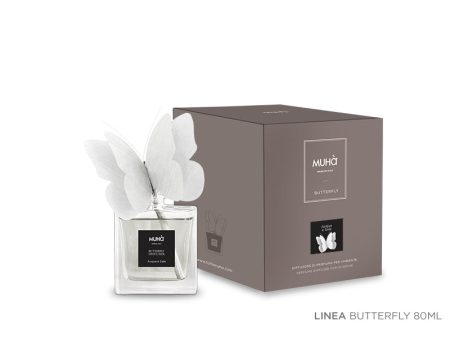 Namų kvapas MUHA Butterfly ACQUA e SALE G06 100 ml For Cheap