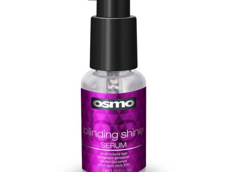 Serumas plaukams Osmo Blinding Shine Serum OS064045, 50 ml Cheap