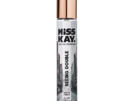 Parfumuotas vanduo Miss Kay Seeing Double MISS40142, 25 ml Discount