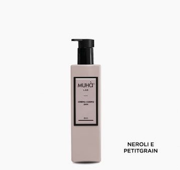 Kūno kremas MUHA NEROLI E PETITGRAIN 230ml Fashion