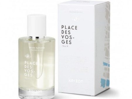 Kerzon Fragranced Mist Place des Vosges Parfumuota kūno ir audinių dulksna, 100ml Fashion