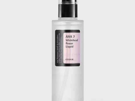 COSRX AHA 7 Whitehead Power Liquid eksfolijuojanti esencija, 100 ml Cheap