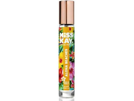 Parfumuotas vanduo Miss Kay Aloha Beaches MISS40141, 25 ml Cheap