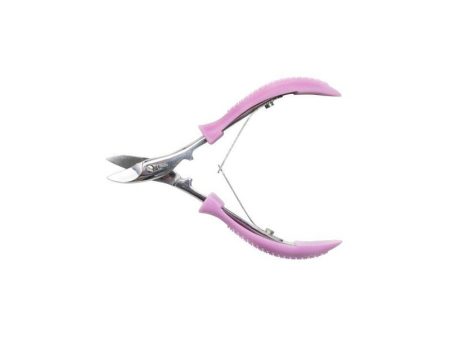 Žnyplutės nagams Credo Nail Scissors in nipper design CRE36582, 10.5 cm For Sale